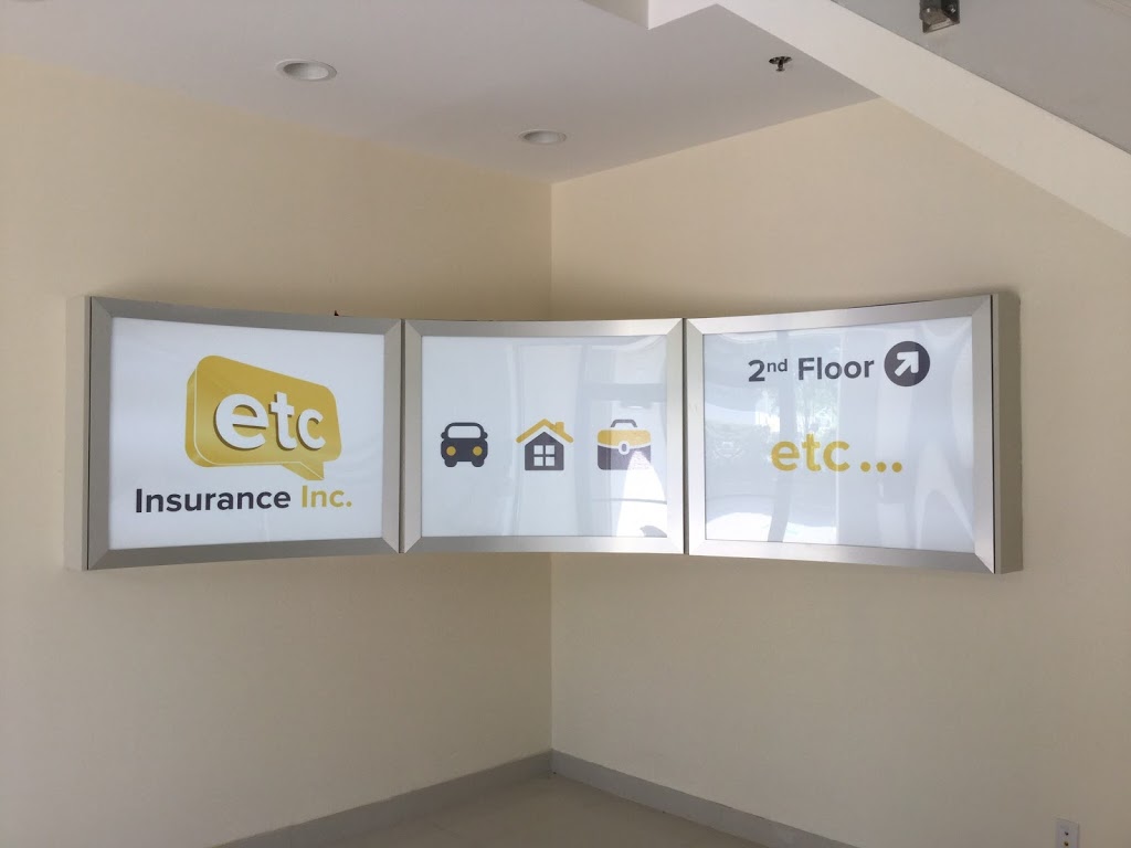 ETC Insurance Inc. | 120 Duffield Dr 2nd Floor, Markham, ON L6G 1B5, Canada | Phone: (905) 258-8008