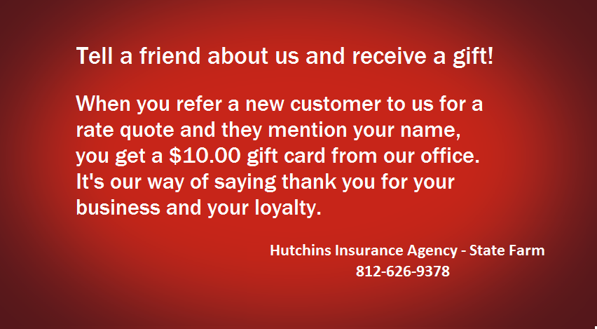 Hutchins State Farm Agency | 4709 Theater Dr, Evansville, IN 47715, USA | Phone: (812) 626-9378