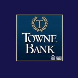 TowneBank, Branch Location | 5716 High St W, Portsmouth, VA 23703, USA | Phone: (757) 638-7500