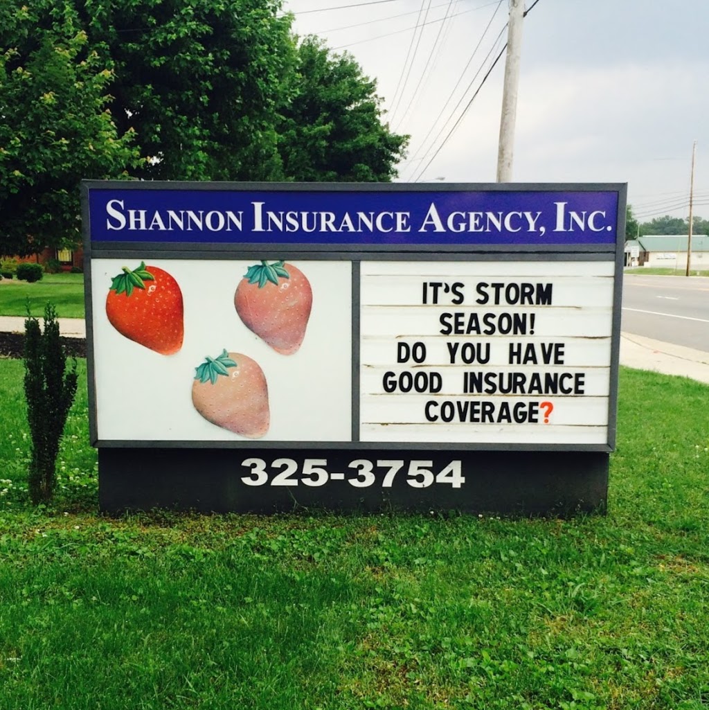 Shannon Insurance Inc | 805 S Broadway, Portland, TN 37148, USA | Phone: (615) 325-3754