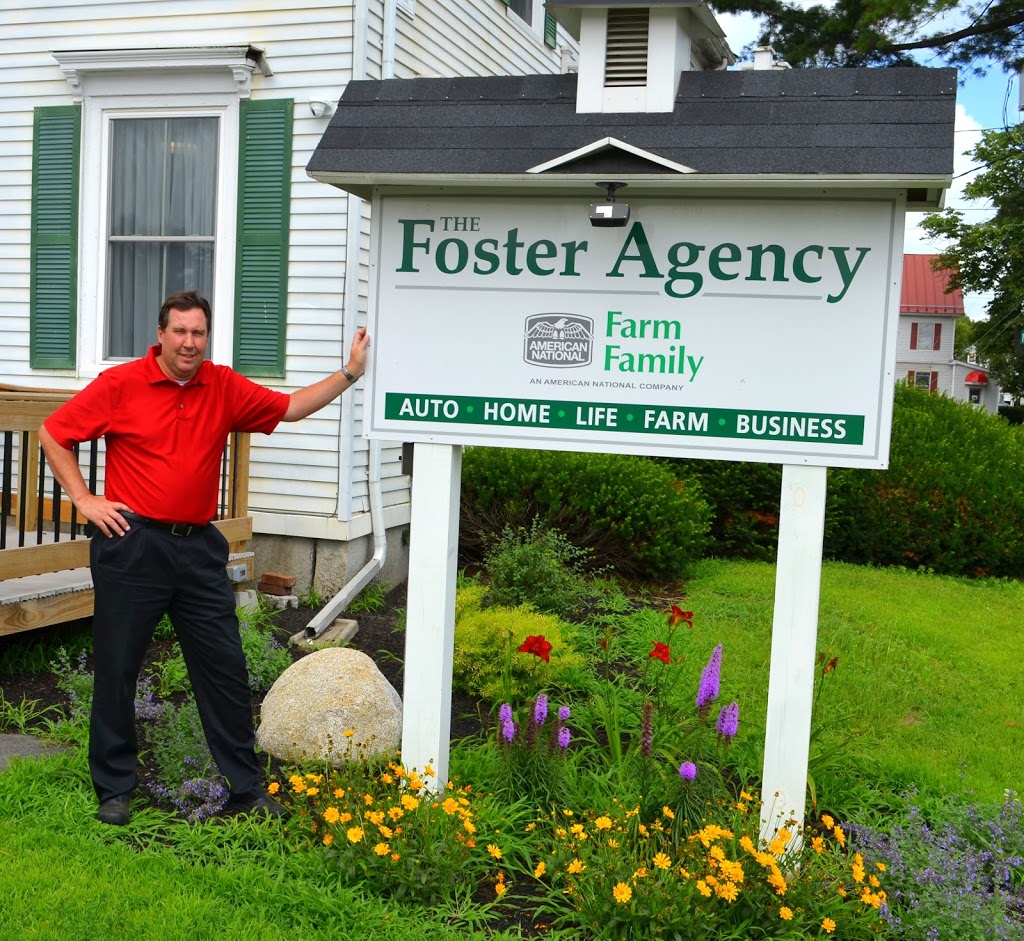 The Foster Agency | 20 Bangor St, Augusta, ME 04330, USA | Phone: (207) 622-4646