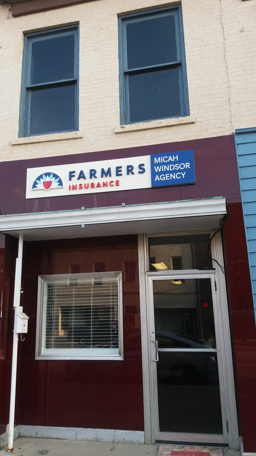 Farmers Insurance - Micah Windsor | 57 E Main St, Xenia, OH 45385, USA | Phone: (937) 502-2010