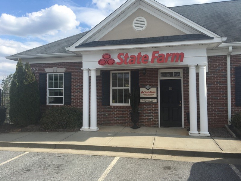 Brad Cooper - State Farm Insurance Agent | 5077 Dallas Hwy Suite 111, Powder Springs, GA 30127, USA | Phone: (770) 795-0000