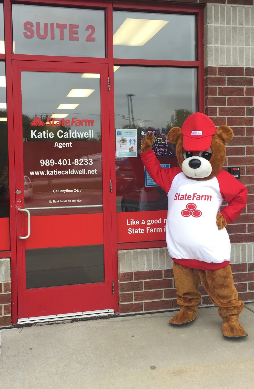 Katie Caldwell - State Farm Insurance Agent | 6285 Bay Rd #2, Saginaw, MI 48604, USA | Phone: (989) 401-8233