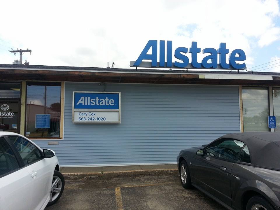 Christy Cox: Allstate Insurance | 1140 E Kimberly Rd Ste 200, Davenport, IA 52807, USA | Phone: (563) 391-1226