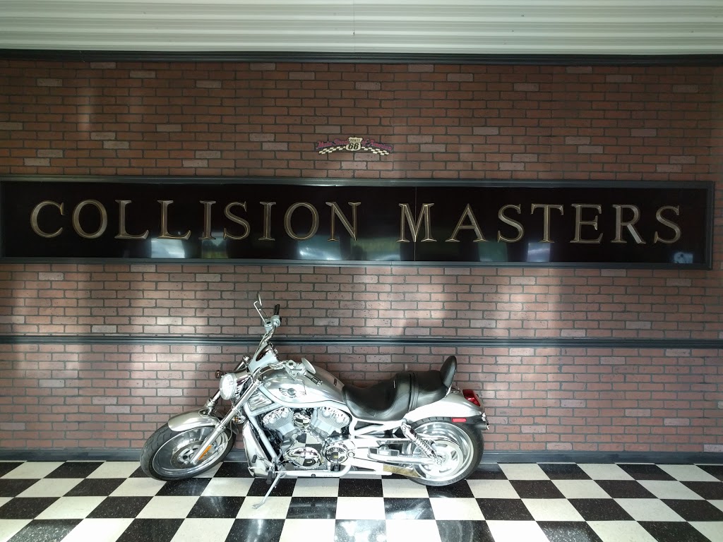 Collision Masters | 1455 N Laurel Rd, London, KY 40741, USA | Phone: (606) 877-2004