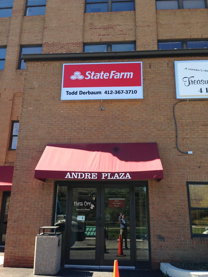 Todd Derbaum - State Farm Insurance Agent | 8035 McKnight Rd #303, Pittsburgh, PA 15237, USA | Phone: (412) 367-3710