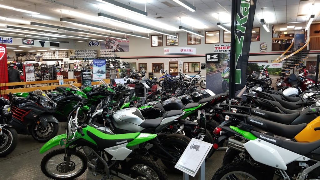 Coleman PowerSports | 435 S Washington St, Falls Church, VA 22046, USA | Phone: (703) 237-3400