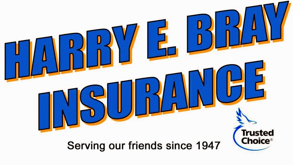 Harry E Bray Insurance | 6926 Old Nc Highway 86 N, Providence, NC 27315, USA | Phone: (336) 388-2241