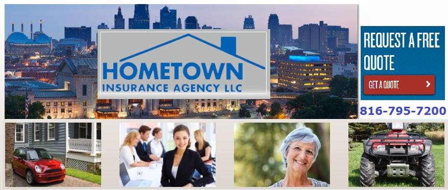 Hometown Insurance Agency LLC | 4800 Cochise Dr, Independence, MO 64055, USA | Phone: (816) 795-7200