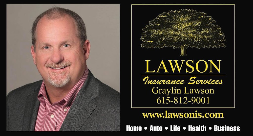 Lawson Insurance Services | 115 Hazel Path Suite #4, Hendersonville, TN 37075, USA | Phone: (615) 431-2289