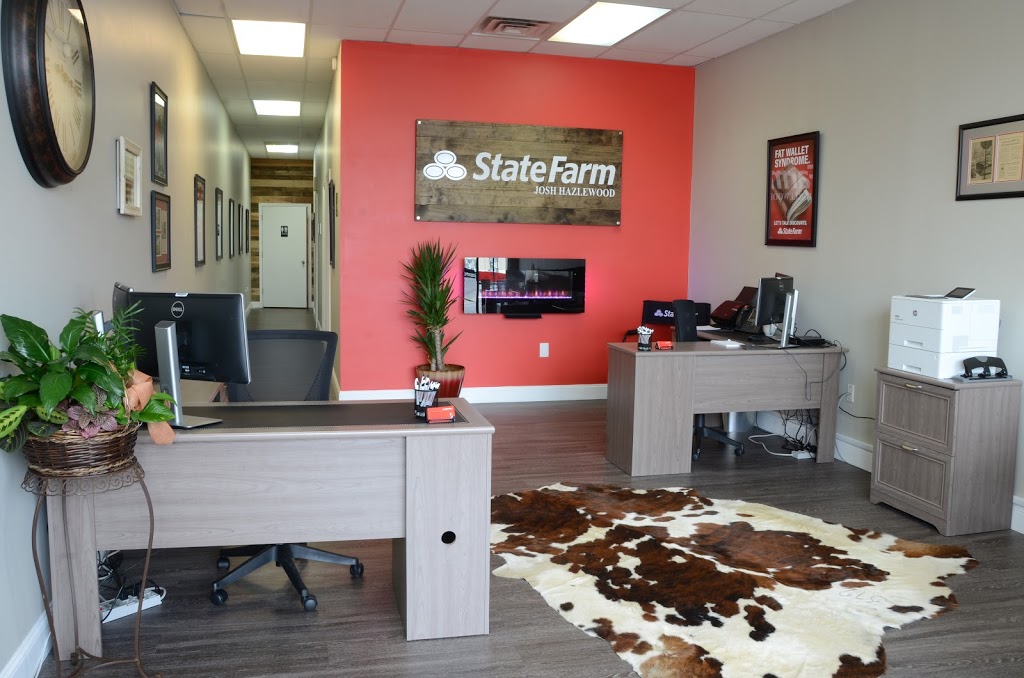 Josh Hazlewood - State Farm Insurance Agent | 4910 Main St Ste 102, Spring Hill, TN 37174, USA | Phone: (615) 614-1763