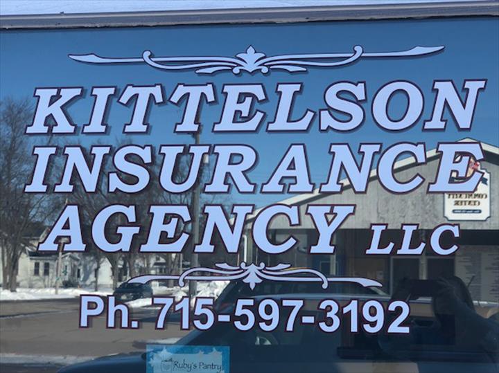 Kittelson Insurance Agency, LLC | 13707 7th St, Osseo, WI 54758, USA | Phone: (715) 201-3595