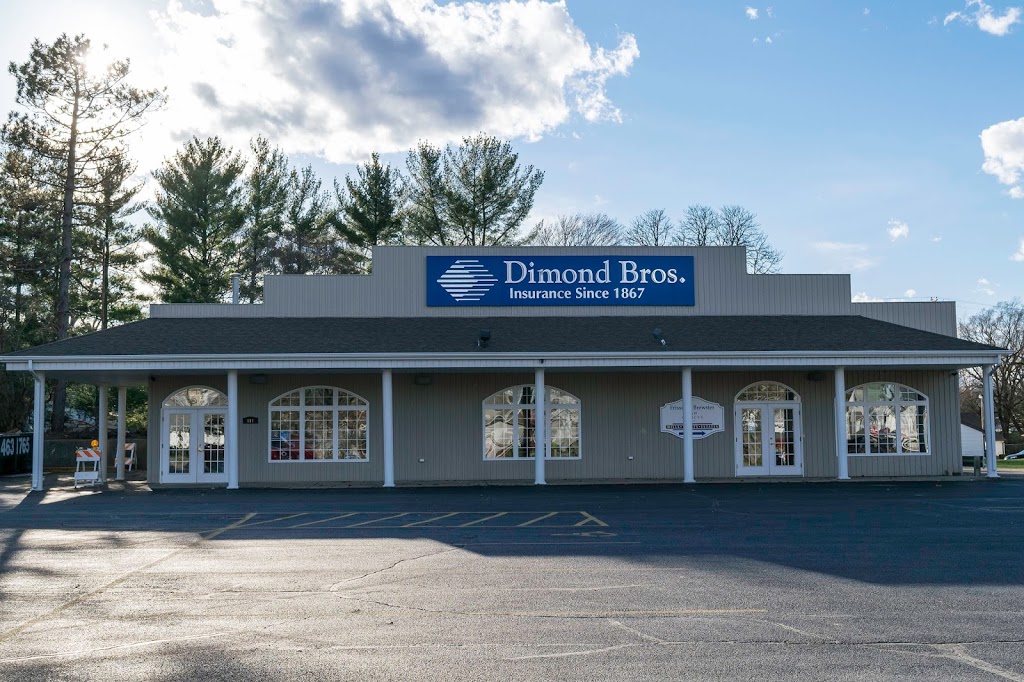 Dimond Bros. Insurance Paris Branch | 111 Sheriff St, Paris, IL 61944, USA | Phone: (217) 465-5041