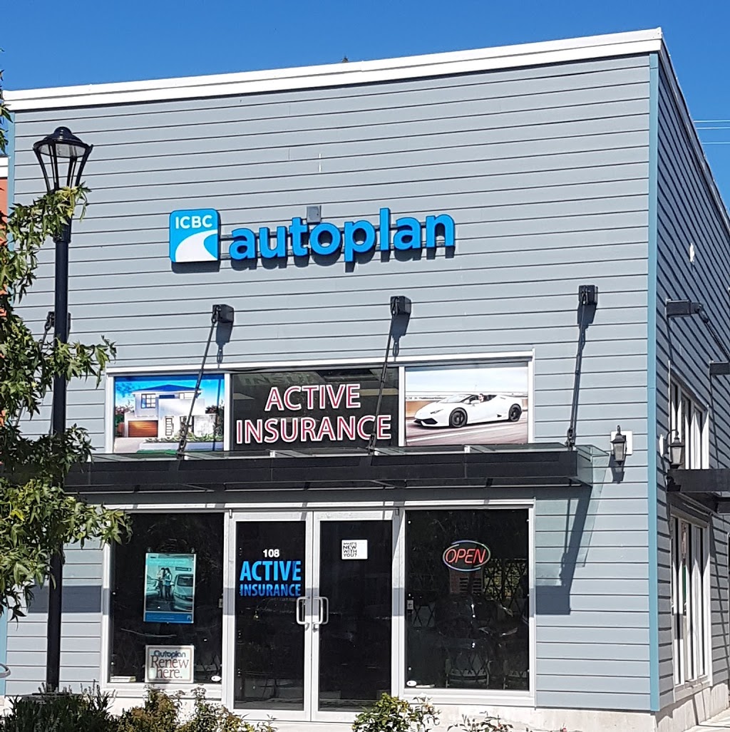 Active Insurance & Financial Management Ltd. (Sullivan Branch) | 108, 14340 64 Ave, Surrey, BC V3W 1Z1, Canada | Phone: (604) 593-8899