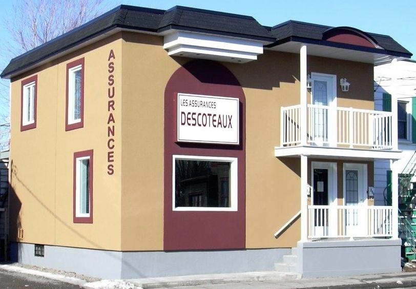 Assurances Descôteaux Inc (Les) | 227 Rue Ellice, Beauharnois, QC J6N 1W9, Canada | Phone: (450) 429-3577