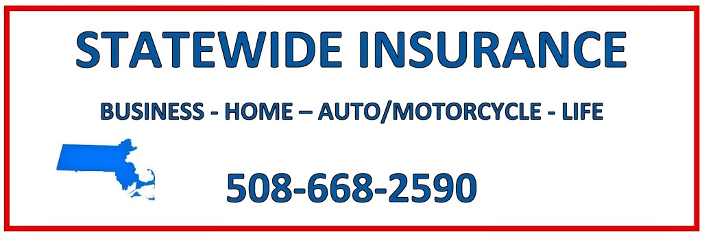 Statewide Insurance Berube Agency | 683 Main St, Walpole, MA 02081, USA | Phone: (508) 668-2590