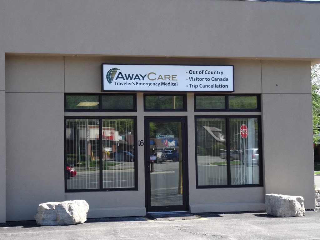 AwayCare - Hamilton Area, Golden Horseshoe | 16 Cootes Dr, Dundas, ON L9H 1B2, Canada | Phone: (888) 563-3122