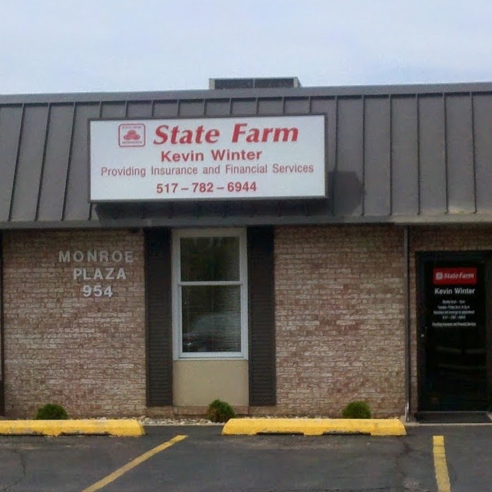 Kevin Winter - State Farm Insurance Agent | 954 W Monroe St, Jackson, MI 49202, USA | Phone: (517) 782-6944