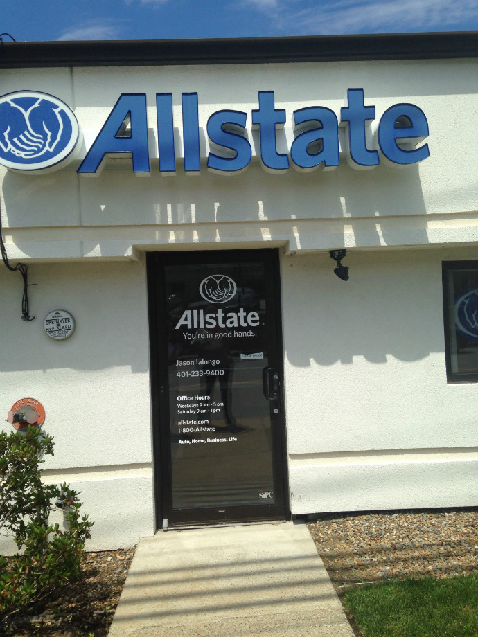 Jason Ialongo: Allstate Insurance | 95 Sockanosset Cr Rd, Ste 107, Cranston, RI 02920, USA | Phone: (401) 738-4200