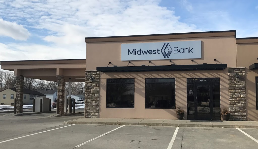 Midwest Bank | 506 S 13th St #300, Norfolk, NE 68701, USA | Phone: (402) 371-3300