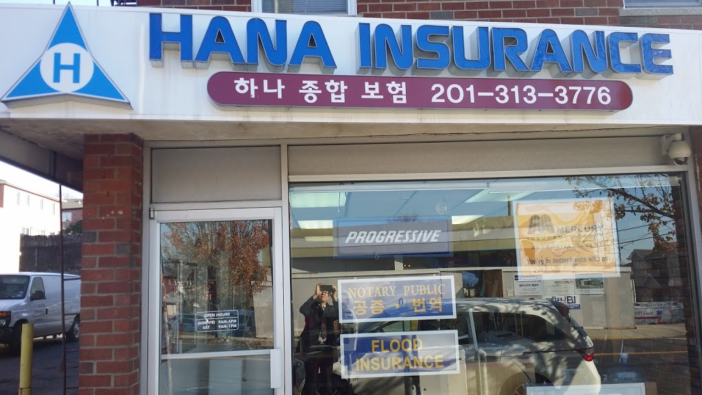 Hana Insurance Agency | 100 Broad Ave # 1, Palisades Park, NJ 07650, USA | Phone: (201) 313-3776