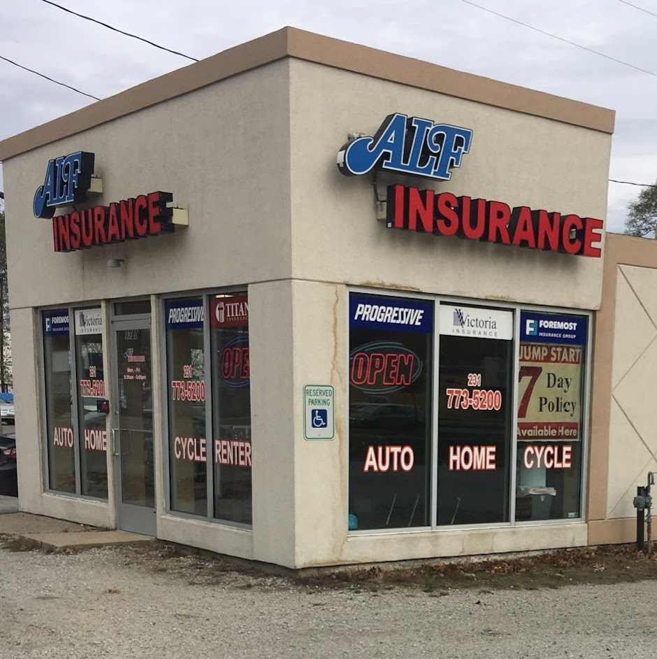 Alf Insurance Agency | 1780 S Getty St, Muskegon, MI 49442, USA | Phone: (231) 773-5200