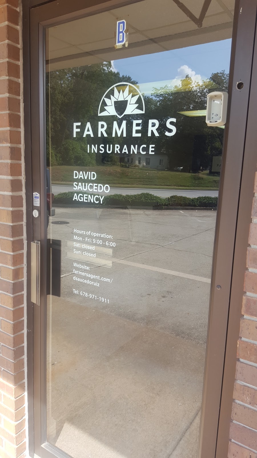 Farmers Insurance - David Saucedo-Ruiz | 747 Queen City Pkwy Ste B, Gainesville, GA 30501, USA | Phone: (678) 971-1911