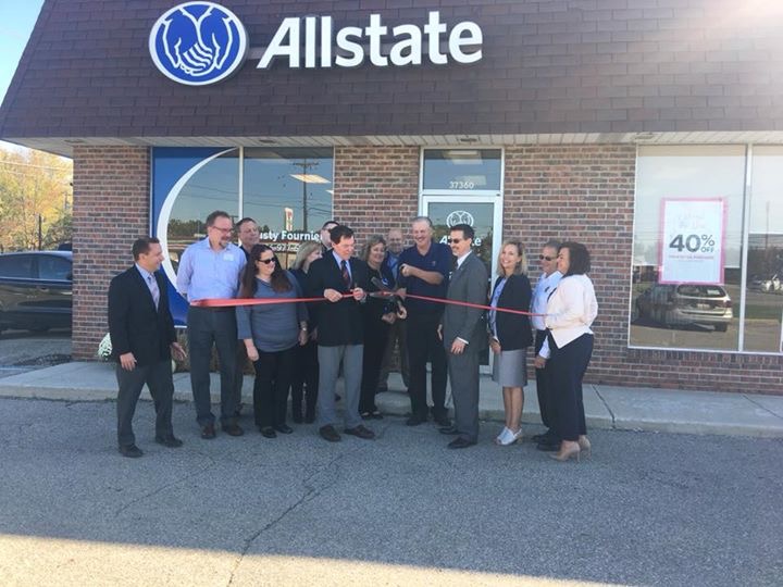 Rusty Fournier: Allstate Insurance | 37360 Harper Ave, Clinton Twp, MI 48036, USA | Phone: (586) 977-6850