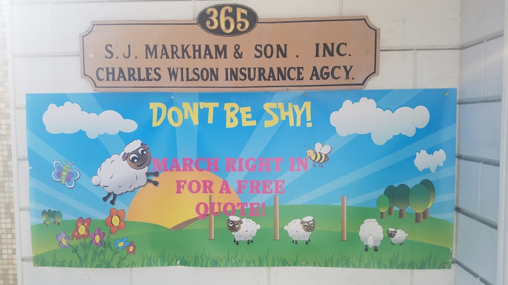 S.J. Markham & Son, Inc. | 365 Main Street, Fitchburg, MA 01420, USA | Phone: (978) 345-4131