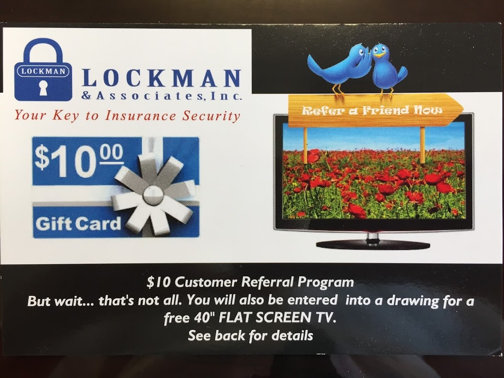 Lockman & Associates, Inc. | 133 E Market St, Martinsville, VA 24112, USA | Phone: (276) 632-7568