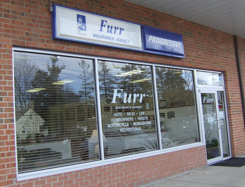 Furr Insurance Agency | 166 Walker St, Lexington, VA 24450, USA | Phone: (540) 463-4900