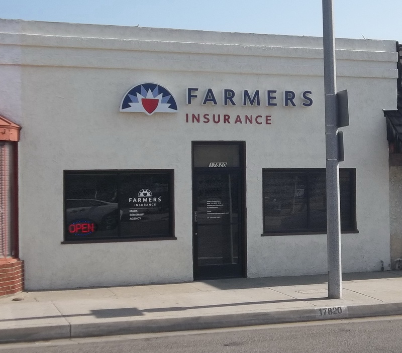 Farmers Insurance - Mark Renshaw | 17820 Bellflower Blvd, Bellflower, CA 90706, USA | Phone: (562) 804-2863