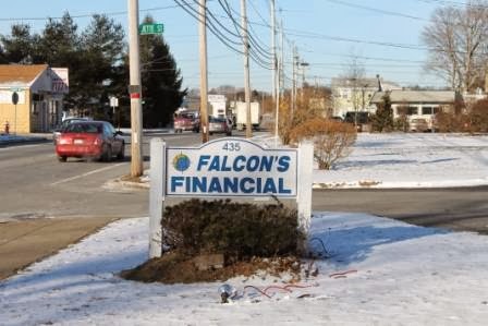 Falcons | 435 Wilbur Ave, Swansea, MA 02777, USA | Phone: (508) 672-7685