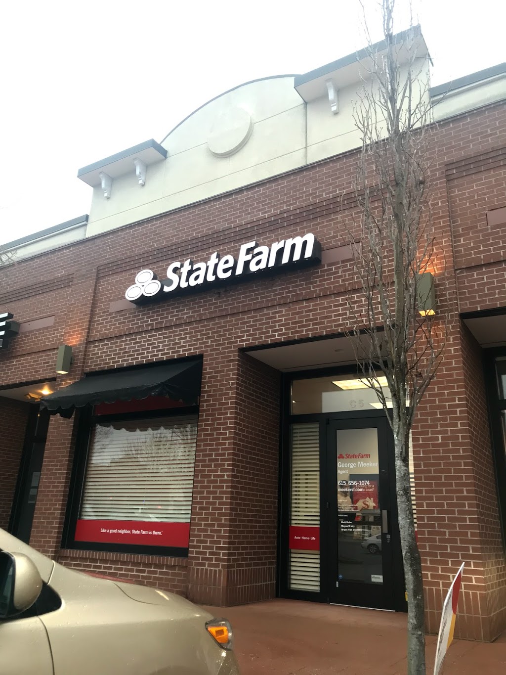 George Meeker - State Farm Insurance Agent | 330 Mayfield Dr Ste C5, Franklin, TN 37067, USA | Phone: (615) 656-1074