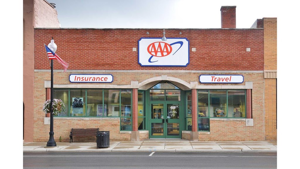 AAA Bucyrus | 314 S Sandusky Ave, Bucyrus, OH 44820, USA | Phone: (419) 562-9969