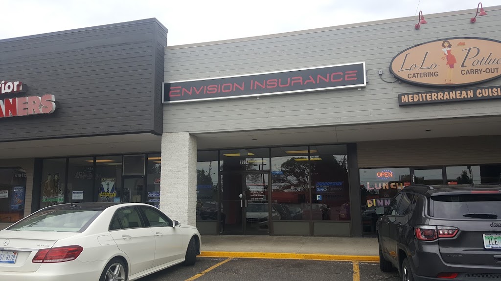 Envision Insurance Agency | 3954 Rochester Rd, Troy, MI 48083, USA | Phone: (248) 518-0773