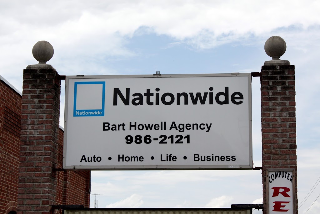 Bart Howell Agency - Nationwide Insurance | 1500 Simpson Rd W, Lenoir City, TN 37771, USA | Phone: (865) 986-2121