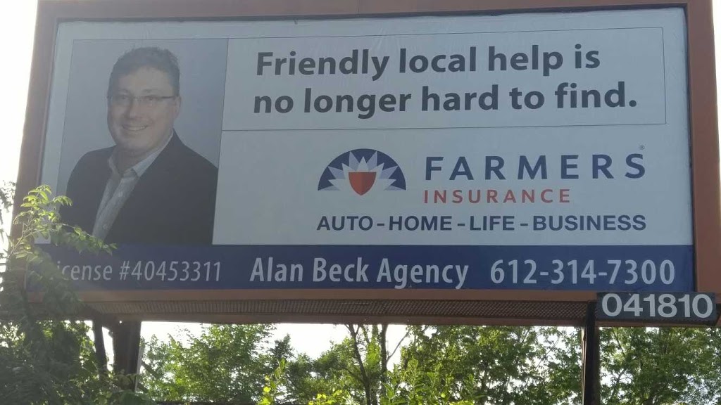 Farmers Insurance - Alan Beck | 703 Mainstreet, Hopkins, MN 55343, USA | Phone: (612) 314-7300