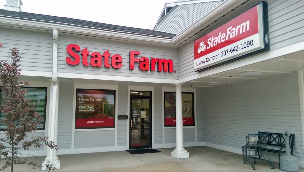 Luanne Cameron - State Farm Insurance Agent | 111 Ossipee Trail E #1149, Standish, ME 04084, USA | Phone: (207) 642-1090