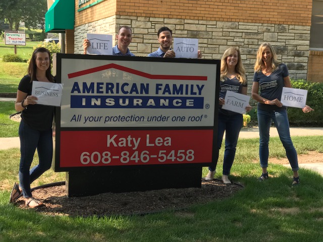 American Family Insurance - The Lea Agency, LLC | 136 S Main St, DeForest, WI 53532, USA | Phone: (608) 846-5458