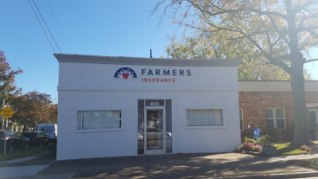 Farmers Insurance - Kenneth Blankenship | 4916 Colley Ave, Norfolk, VA 23508, USA | Phone: (757) 842-6544