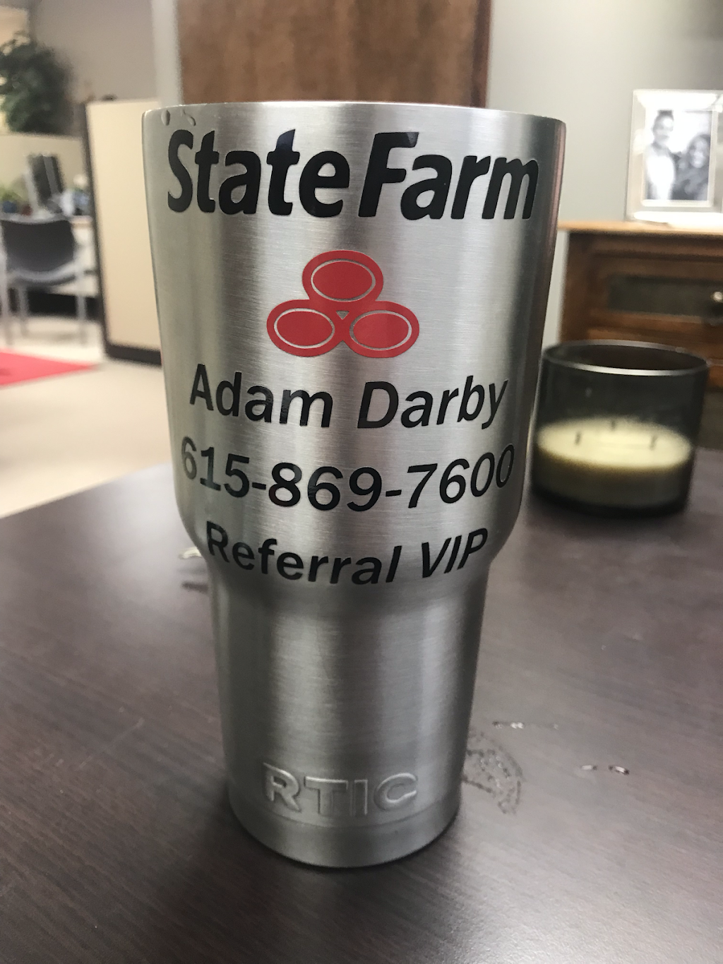 Adam Darby - State Farm Insurance Agent | 7041 Hwy 70 S #101, Nashville, TN 37221, USA | Phone: (615) 869-7600