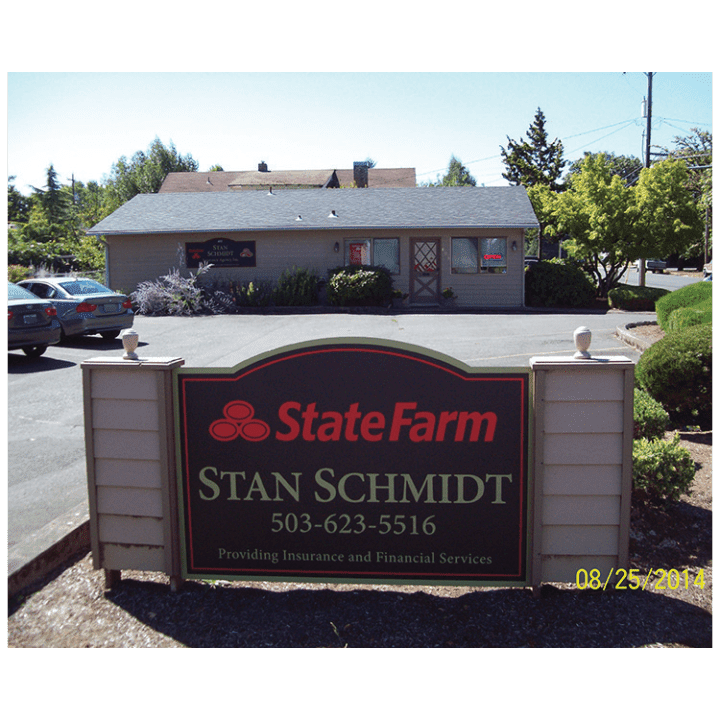 Stan Schmidt - State Farm Insurance Agent | 605 SW Church St, Dallas, OR 97338, USA | Phone: (503) 623-5516