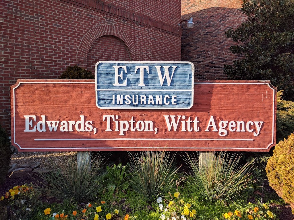 Edwards Tipton Witt Agency | 224 W New St, Kingsport, TN 37660, USA | Phone: (423) 246-2611