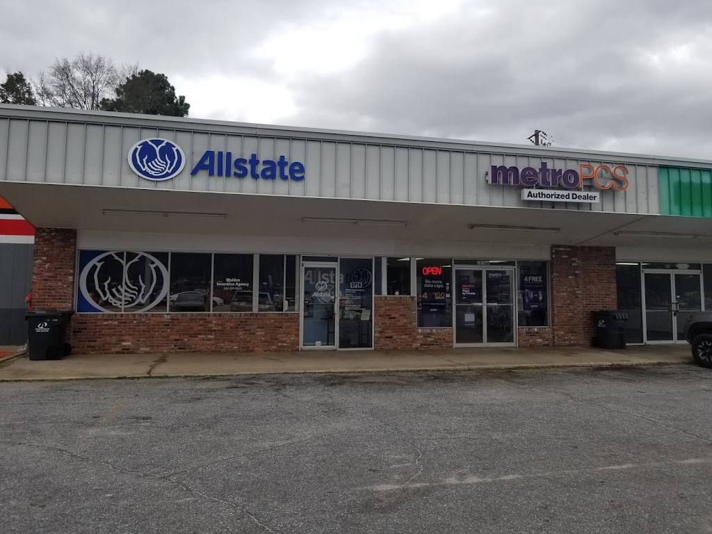 Dexter Walden: Allstate Insurance | 1418 14th St, Phenix City, AL 36867, USA | Phone: (334) 291-0825