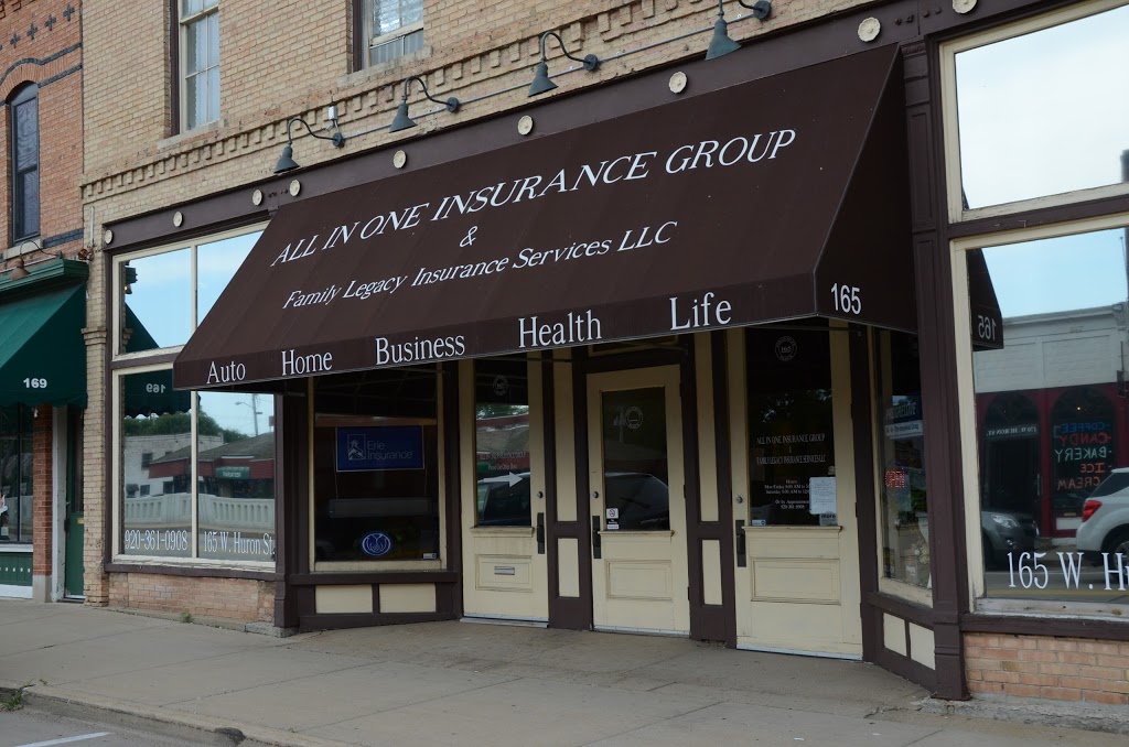 All In One Insurance Group | 165 W Huron St, Berlin, WI 54923, USA | Phone: (920) 361-0908