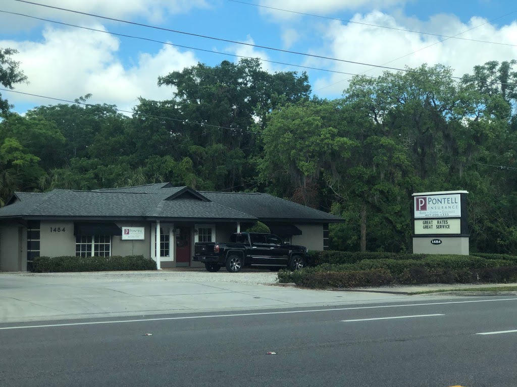 Pontell Insurance Group | 1484 Tuskawilla Rd, Oviedo, FL 32765, USA | Phone: (407) 696-1333