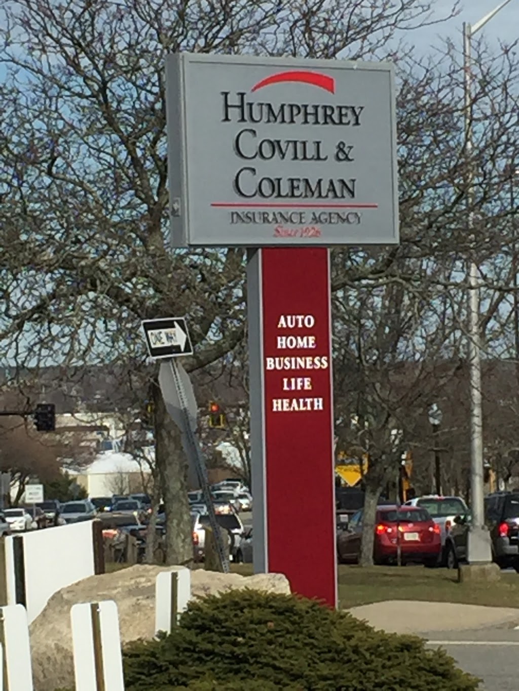 Humphrey, Covill & Coleman Insurance Agency, Inc | 195 Kempton St, New Bedford, MA 02740, USA | Phone: (508) 997-3321