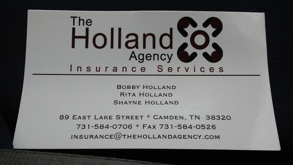 Shayne Holland, CPSR, CDPE | 89 E Lake St, Camden, TN 38320, USA | Phone: (731) 213-3131